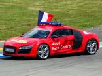 Audi R8 V10 24 Heures du Mans Safety Car 2013 года